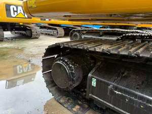 รถขุด CAT 325D สำหรับงานขุดดินในพื้นที่เกษตรกรรม อุปกรณ์หนัก รถขุดมือสอง Caterpillar สำหรับขาย - Product Image 6