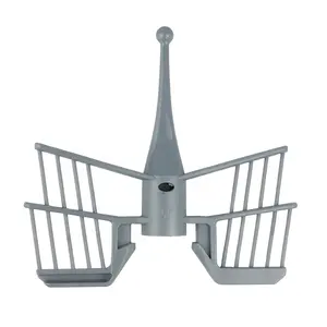 Lames de Robot Culinaire TM31 <span class=keywords><strong>TM5</strong></span> TM6 Accessoire Fouet Papillon pour Robot de Cuisine Vorwerk Bimby <span class=keywords><strong>Thermomix</strong></span> - Product Image 1