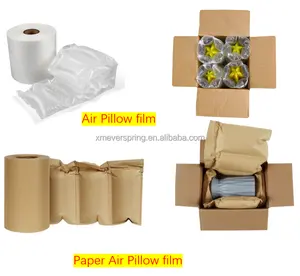 Air Cushion Packing Bag Making Machine Sealed Air Void Fill film rolls making machine