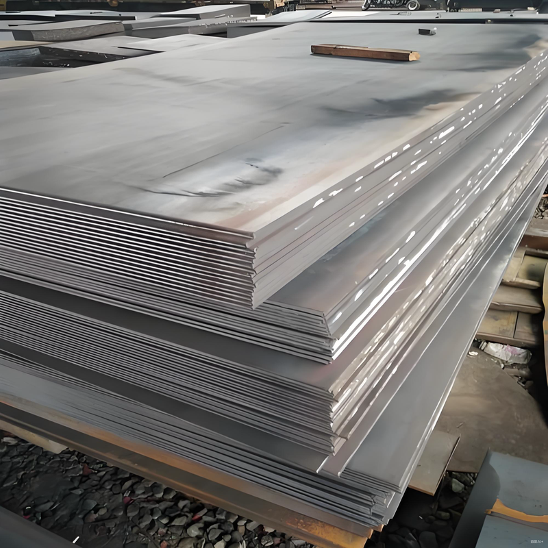 Hot Rolled Mild Steel Plate Q235