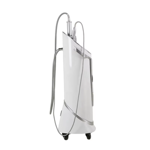 CE Compressive Vibration Inner Roller <b>Ball</b> Machine 2 Handles Cellulite Reduction Body Slimming <b>Massager</b> - Product Image 3