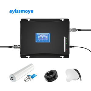 Bộ lặp tín hiệu 5G băng tần kép GSM 3G 4G LTE Bộ lặp điểm phát sóng tăng cường di động - Product Image 1