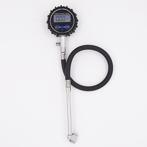 200psi Bandenspanningsmeter Digitale Drukmeter Auto Tool 0-200psi Lcd-Scherm Elke Kleur Sfutools - Product Image 2