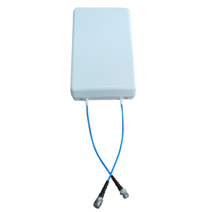 Venta caliente 698-4000MHz 5,5/8.5dBi Antena de panel <span class=keywords><strong>MIMO</strong></span> de alta ganancia 50W con conector N-hembra para DAS - Product Image 3