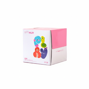 Han Ye-ji PLAY Mini Beauty Tissue 250 feuilles de lingettes faciales - Product Image 2