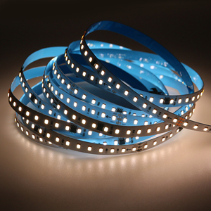Bán buôn 2835 linh hoạt LED Strip ánh sáng siêu sáng mỏng Flex 24V 120 LED Luces tira cinta IP68 đánh giá với 8 mét Đồng <span class=keywords><strong>PCB</strong></span> - Product Image 4