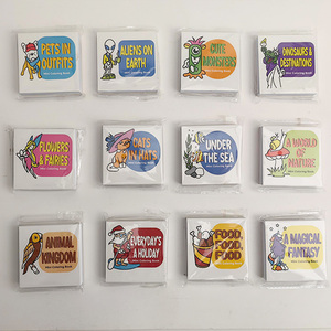 Stampe personalizzate in Silicone per bambini colorazione magica BookAdult <span class=keywords><strong>disegno</strong></span> taccuino di pittura - Product Image 1