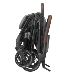 Cochecito Maxi-Cosi Soho ultracompacto desde el nacimiento hasta los 22 kg, plegado automático, cochecito para bebés y niños pequeños. - Product Image 5