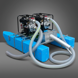 <span class=keywords><strong>Drague</strong></span> à siphon à gaz portable de 6 pouces pour la récupération d'or alluvionnaire - Product Image 6
