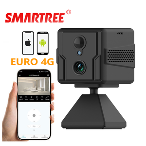 3MP 4 gam Sim thẻ máy ảnh ngoài trời <span class=keywords><strong>PTZ</strong></span> Pin CCTV an ninh <span class=keywords><strong>mini</strong></span> <span class=keywords><strong>camera</strong></span> cho Euro - Product Image 1