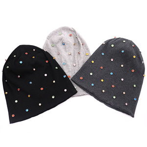 Berretto con strass TD per camicie e top da esterno elegante con decorazioni in strass - Product Image 3