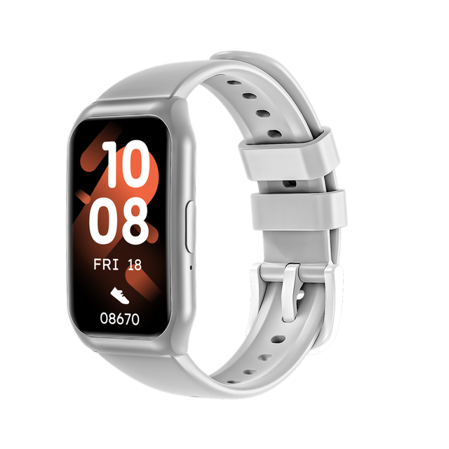 LAXASFIT Android Smart Watch for Men Women IP67 Waterproof Smart Fitness Watch with Exercise Pedometer Heart Rate Sleep Monitor