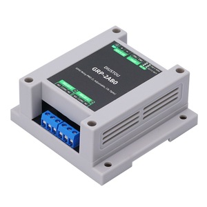 GRP-1/2/3/4/8AB0 GPIO Relay PRO รีเลย์เกรดอุตสาหกรรม 1/2/3/4/8 ช่อง, ตัวเรือน ABS สำหรับติดตั้งบนราง DIN, ระบบแยกสัญญาณด้วยออปโตคัปเปลอร์ L383 - Product Image 6