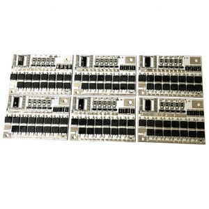 EParthub 3/4/5 cordes 12v batterie au lithium 100A ternaire polymère lithium fer phosphate batterie protection carte égalisation - Product Image 1