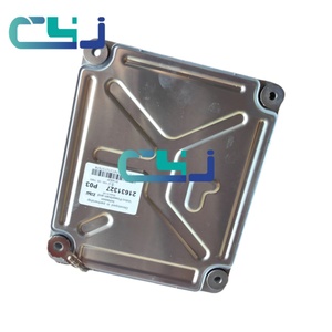 ชุดควบคุม CYJ ECU หมายเลข 21631327 สำหรับเครื่องยนต์ TAD1341GE D13 แผงวงจรคอมพิวเตอร์เครื่องยนต์ อะไหล่เครื่องจักรก่อสร้าง - Product Image 5