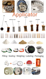 Swedish Snus Machine <strong>SIS</strong> Standard Portion Snus Packaging Line Hygiene GMP Standard Oral Snus Packaging Equipment for Factory - Product Image 3