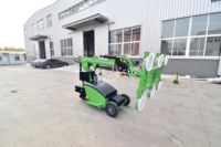 Pengangkat Vakum Robot Listrik Rotasi Otomatis untuk Pemasangan Granit, Marmer, dan Kaca