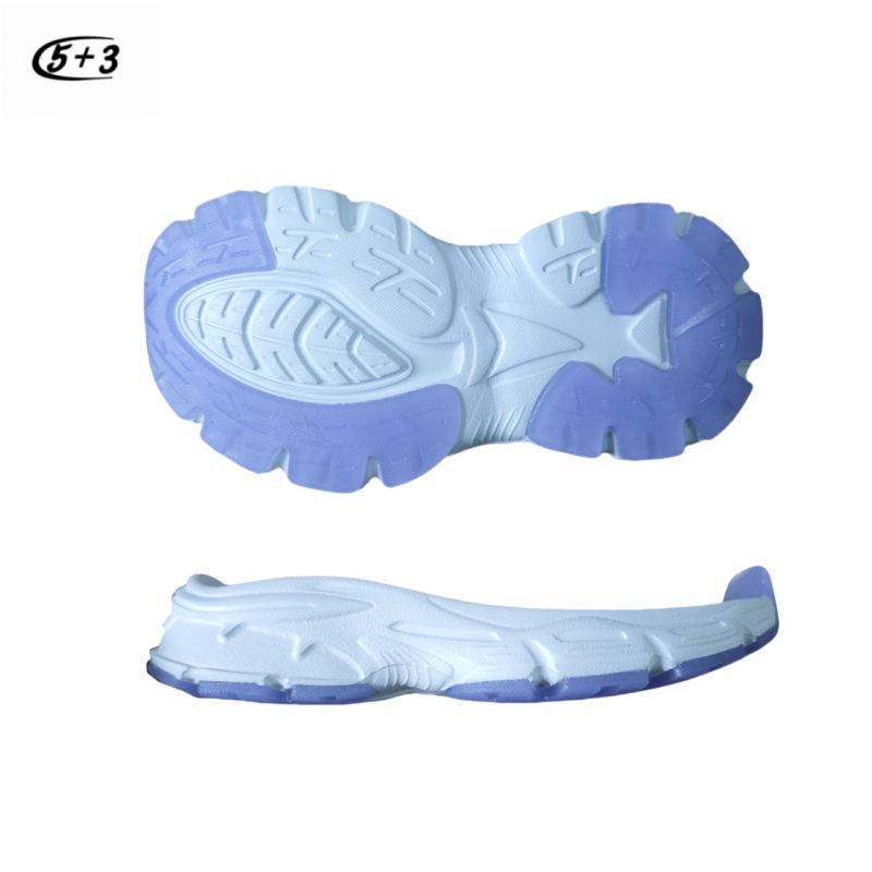 EVA Rubber Outsoles for Sale High Quality Non-Slip