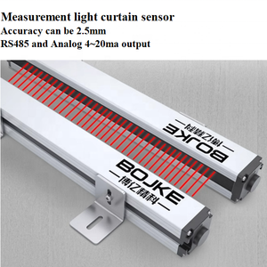 <strong>Measure</strong> Distance,height,<strong>width</strong> <strong>Measuring</strong> Light Curtain <strong>Sensor</strong> with Analog and RS485 Output - Product Image 2