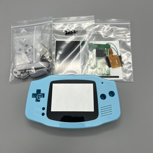 <span class=keywords><strong>2022</strong></span> รุ่นใหม่สำหรับ GBA IPS LCD ไม่ต้องตัดเปลือกนอก ติดตั้งง่าย 3.0 " จอ LCD ความสว่างสูง IPS และชุดเปลือกสำหรับ GBA - Product Image 5