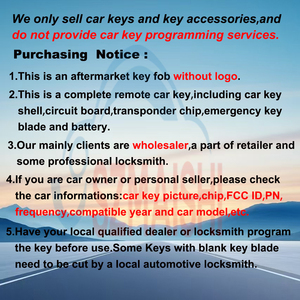 SZMAISHIキーレスエントリーリモコン2021-2024 Mit-su-bishiアウトランダー3ボタン433MHZ FCC ID KR5MTXN1 PN 8637C253スマートカーキーフォブ - Product Image 6