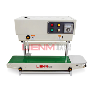 Machine à sceller semi-automatique pour emballages en plastique, sacs, machine à sceller pour sacs d'épicerie cosmétiques, vente en gros - Product Image 3