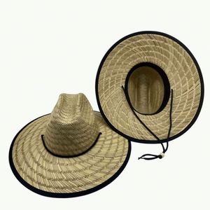 Sombreros de Verano Australianos UPF 50, Sombreros de Paja para Salvavidas, Sombreros de Pesca Baratos al por Mayor - Product Image 5