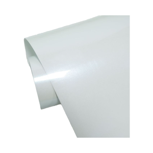 HIGHCOOL Diamant Blanc PVC Auto-Guérison Véhicule Vinyle Enveloppes TPU 2 Ans Corps Garantie Anti-Rayures UV Sable Usine Bas Prix - Product Image 3
