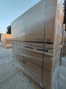 แผงโซลาร์เซลล์ใหม่ 650W 655W 660W 665W 670W JKM-66QL6-BDV ระบบพลังงานแสงอาทิตย์ - Product Image 6