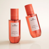 Meilleur prix, flacon pulvérisateur rond de 200 ml, couleur personnalisée, pour tonique hydratant pour le visage, cosmétique, soin personnel de la peau, avec brume fine