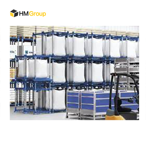 Industrial Storage Metal <strong>Stacking</strong> Holding Bulk Bag <strong>Frame</strong> - Product Image 5