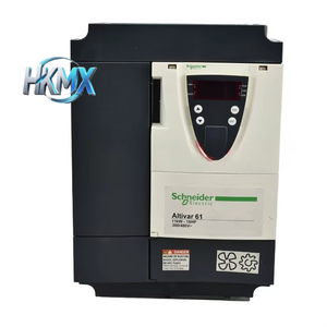 เครื่องแปลง ATV61HD11N4Z ความเร็วตัวแปร11KW สินค้าใหม่สำหรับผลิตภัณฑ์ ATV CNC - Product Image 1