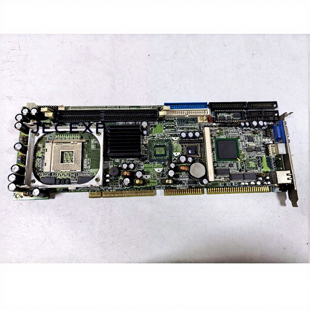 IB820H-R Socket 478 Full-Size CPU Card 845GV Chipset Industrial Computer Motherboard Tested Working