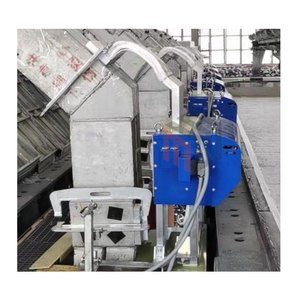 Interrupteur de cellule de réduction électrolytique <span class=keywords><strong>en</strong></span> aluminium pour démarrage et arrêt, four de réduction d'aluminium à courant continu sans dispositif de coupure - Product Image 6