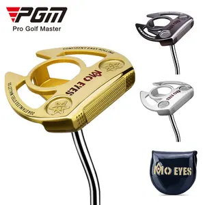 MO EYES Putter da Golf da uomo fresato CNC dal Design unico di alta qualità con copertura per Club