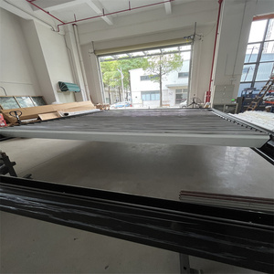 Động cơ có thể thu vào louver pergola điện louvered mái pergola gazebo vườn ngoài trời nhôm pergola - Product Image 4