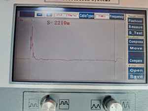 XHGG501D HV Flash over Messung der TDR-Kabel fehler ortung Voll intelligenter 0-35-kV-Kabelfehlertester - Product Image 2