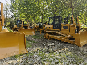 SEM 818F Hydrostatic <strong>Bulldozer</strong> SEM 816D Dozer with Ripper for Sale - Product Image 4