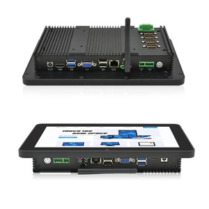 Best price TFT LCD display 10.1 inch all in one touch <span class=keywords><strong>PC</strong></span> mini computer with win10 operating system - Product Image 1