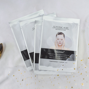 Bán buôn <span class=keywords><strong>Toning</strong></span> tái tạo bề mặt giải pháp nhăn tẩy tế bào chết axit glycolic huyết thanh mặt nạ - Product Image 4