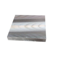 AZ31B Dalles métalliques en alliage de zinc et de magnésium et d'aluminium