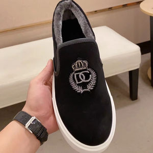 Nouvelles Chaussures de Luxe pour Hommes 2026 – Modèle Designer, Basses, Doublées Toile, Exquises, Imperméables, Respirantes, Antidérapantes et Anti-Odeur - Product Image 1