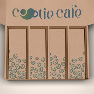 Cartoni postali personalizzati riciclabili con stampa a colori scatole di imballaggio in carta Kraft per la spedizione di e-commerce e regali - Product Image 5