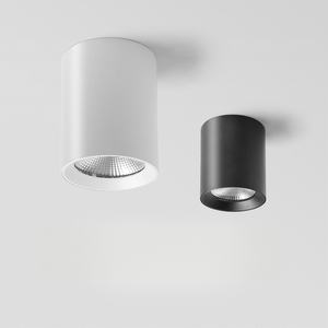 LED yüzey montaj alüminyum maliyet-etkin Modern basit tavan ticari ev spot downlight - Product Image 1