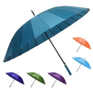 Colorful Large Golf Windproof Golf UV Protection <b>Outdoor</b> Sunshade High Quality <b>Umbrella</b> for Adult - Product Image 3
