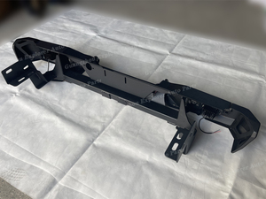 กันชนหลังเหล็กสำหรับรถยนต์ Dmax พร้อมไฟ LED ห่วงลากจูง อุปกรณ์ตกแต่งรถยนต์ 4x4 บาร์กันชนสำหรับ Dmax <span class=keywords><strong>Armando</strong></span> - Product Image 4