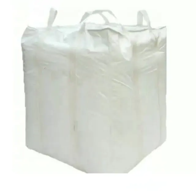 Big Bag For Coffee Gravel Flour Rice Scrap Pet Sand Caustic Soda Jumbo Construction And Chemical External Storage