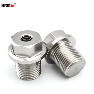 HRmin gr.5 Titan Ti-6Al-4V tự động động cơ dầu xả cắm M18 * 1.5mm Vít với nam châm - Product Image 5