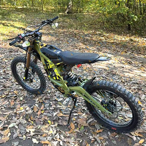 서론 치프 모터 서론 60V 배터리 라이트 비 X 오프로드 전기 오토바이 먼지 자전거 오토바이 2025 외과 의사 라이트 비 X - Product Image 6