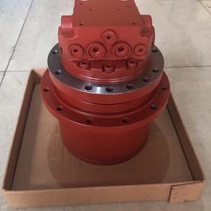 มอเตอร์ขับเคลื่อนสุดท้ายสำหรับรถขุดขนาดเล็ก Pc40-5 รุ่น 20S-60-22101 สำหรับโคมัตสึ - Product Image 6